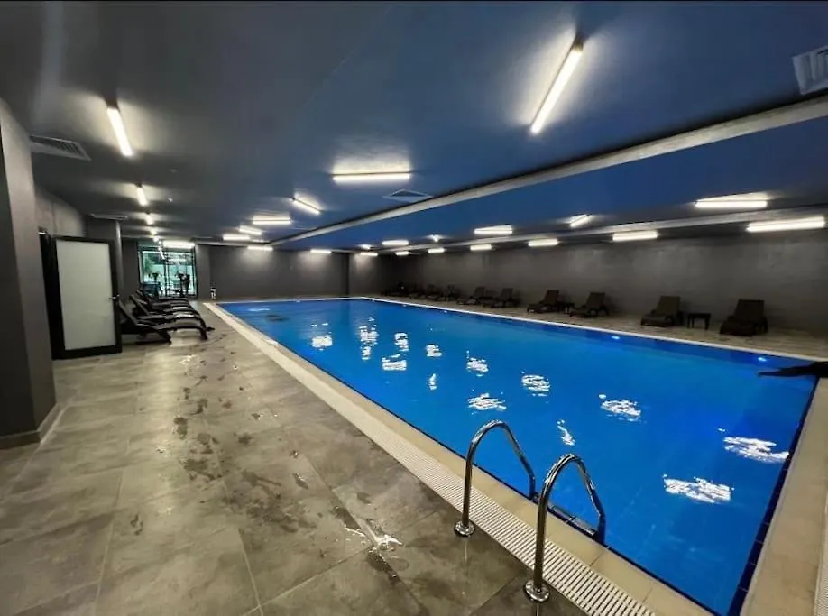 Toya Next Residence Istanbul