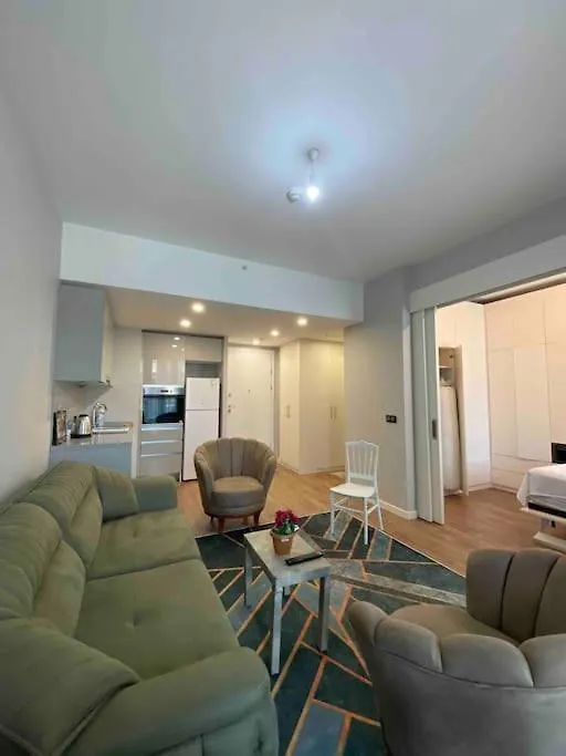 Toya Next Residence Istanbul Apartment