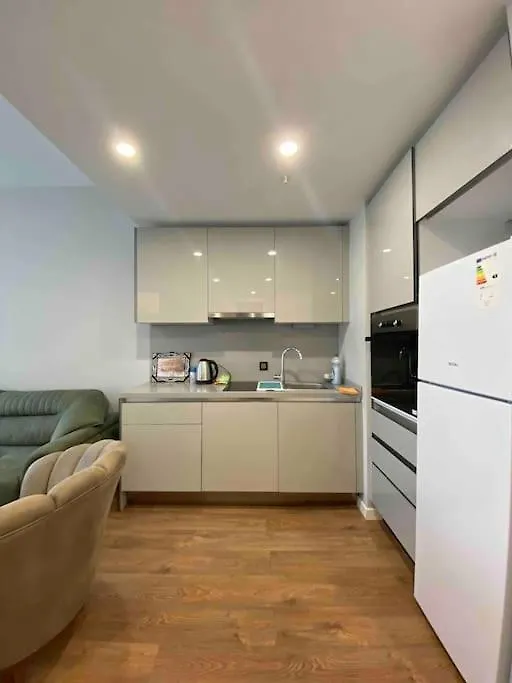 Apartment Toya Next Residence Istanbul Turkey