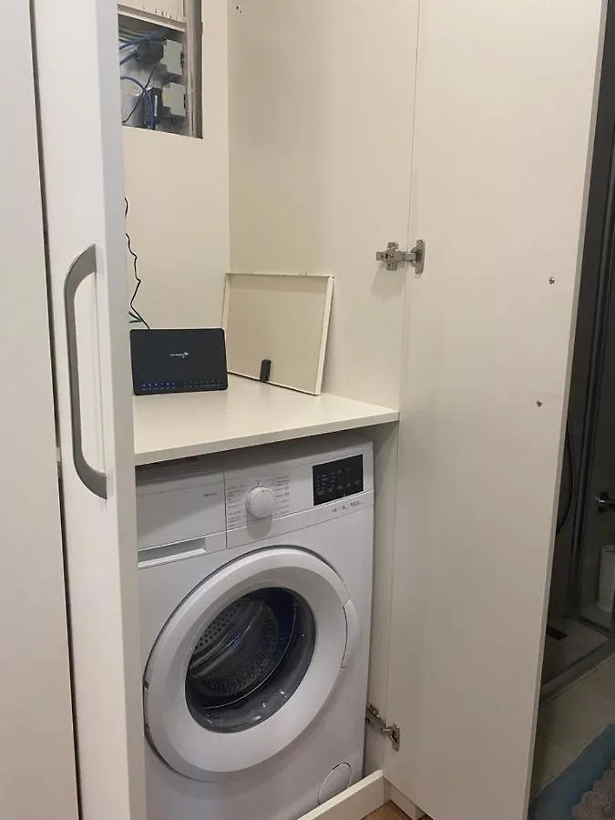 Apartment Toya Next Residence Istanbul